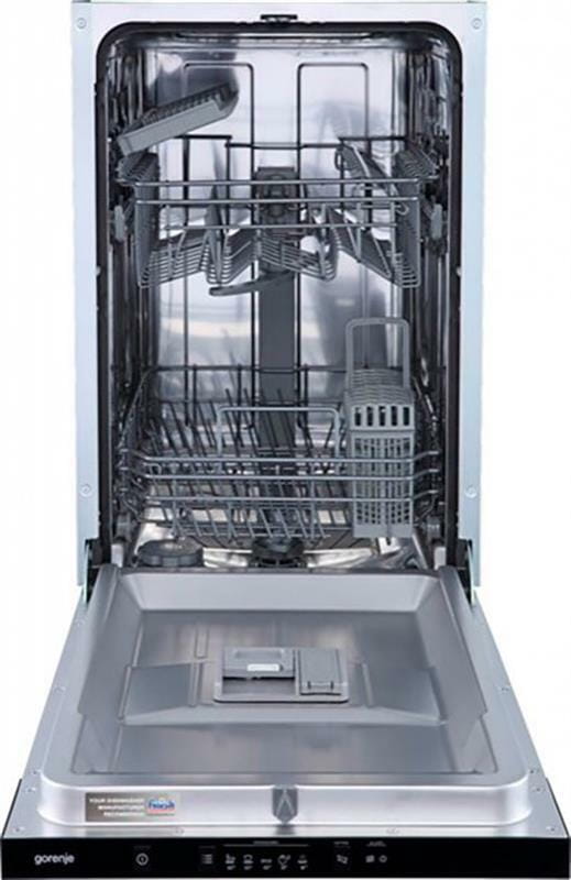 Вбудована посудомийна машина Gorenje GV520E15