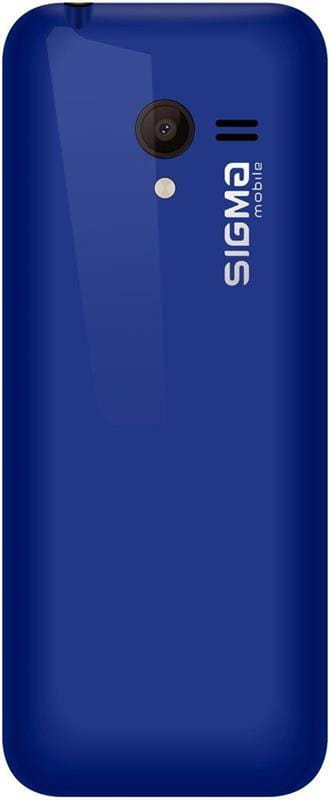 Мобильный телефон Sigma mobile X-Style 351 Lider Dual Sim Blue