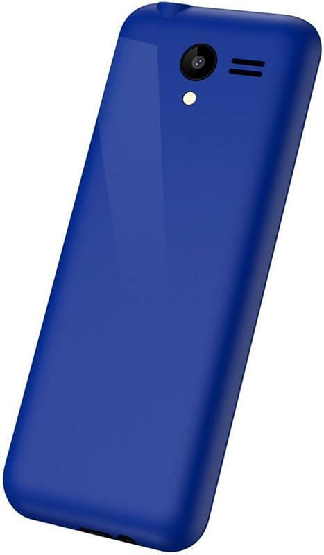 Мобильный телефон Sigma mobile X-Style 351 Lider Dual Sim Blue