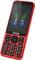 Фото - Мобiльний телефон Sigma mobile X-Style 351 Lider Dual Sim Red | click.ua