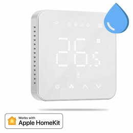 Розумний Wi-Fi термостат (тільки водяне опалення) Meross MTS200BHK(EU)