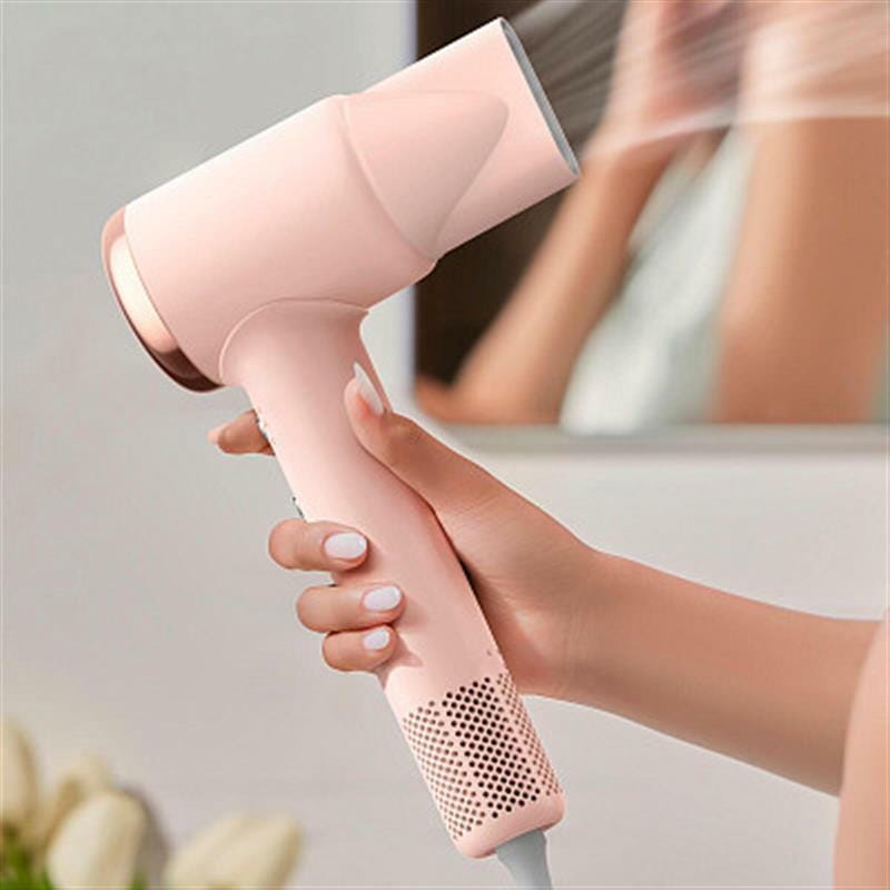 Фен Deerma DEM-CF50W Pink