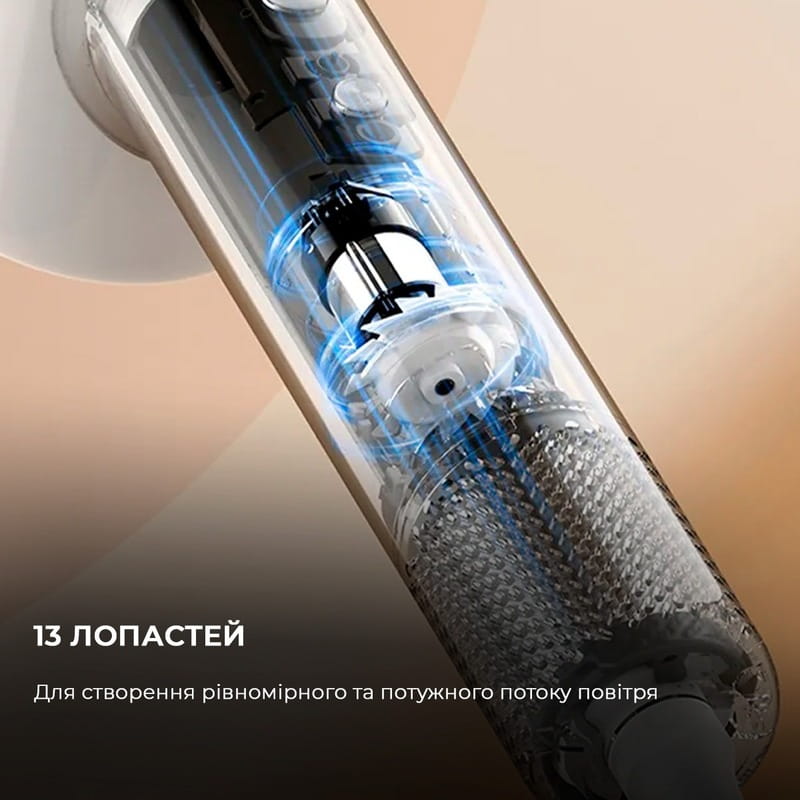 Фен Deerma DEM-CF50W Pink