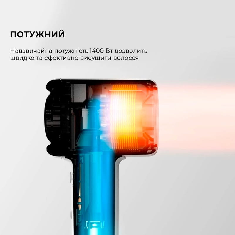 Фен Deerma DEM-CF50W Pink