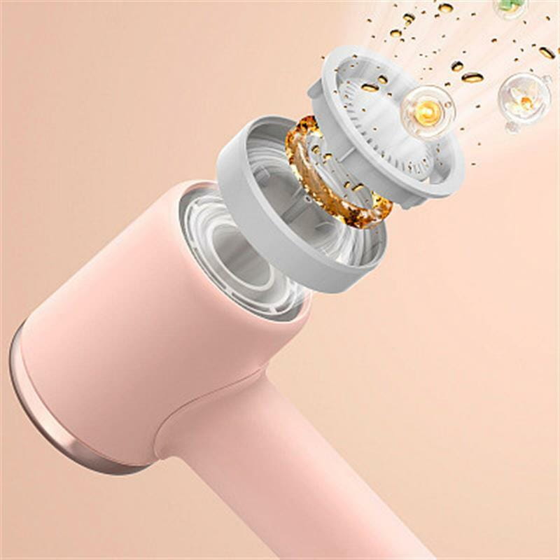 Фен Deerma DEM-CF50W Pink