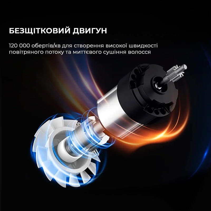 Фен Deerma DEM-CF50W Pink