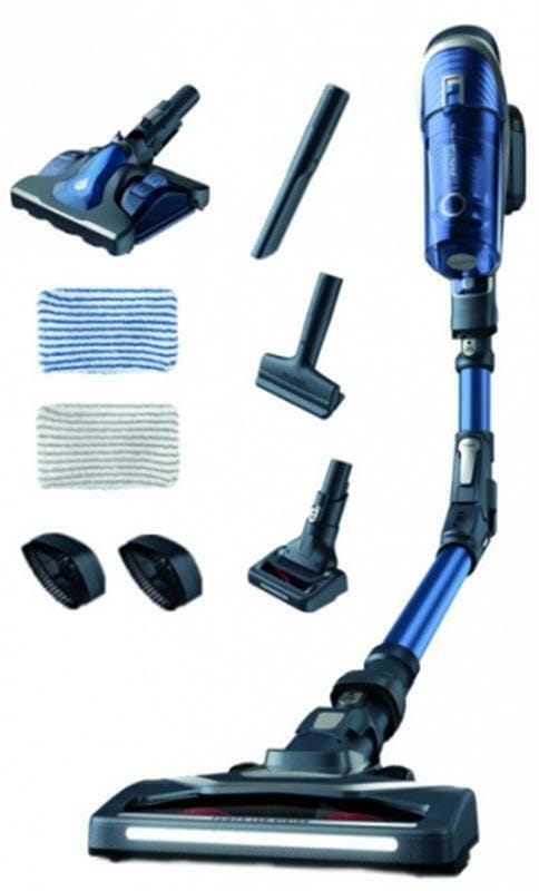 Аккумуляторный пылесос Rowenta X-Force Flex 8.60 Aqua RH9690