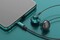 Фото - Гарнітура Foneng T63 Half in-ear metal music earphone (T63-E-HIE-MM) | click.ua