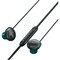 Фото - Гарнітура Foneng T63 Half in-ear metal music earphone (T63-E-HIE-MM) | click.ua