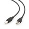 Фото - Кабель Cablexpert USB - USB Type-B V 2.0 (M/M), 3.0 м, черный (CCP-USB2-AMBM-10) | click.ua