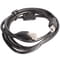 Фото - Кабель Cablexpert USB - USB Type-B V 2.0 (M/M), 1.8 м, феритовий фільтр, чорний (CCF-USB2-AMBM-6) | click.ua
