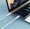 Фото - Кабель Foneng X75 USB-C - Lightning (M/M), 1 м, White (X75-CA-TCIP) | click.ua