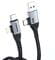 Фото - Кабель Foneng X92 4-in-1 (60W) USB/USB-C - USB-C/Lightning (M/M), 1 м, Black (X92-CA-FIO) | click.ua