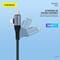 Фото - Кабель Foneng X92 4-in-1 (60W) USB/USB-C - USB-C/Lightning (M/M), 1 м, Black (X92-CA-FIO) | click.ua