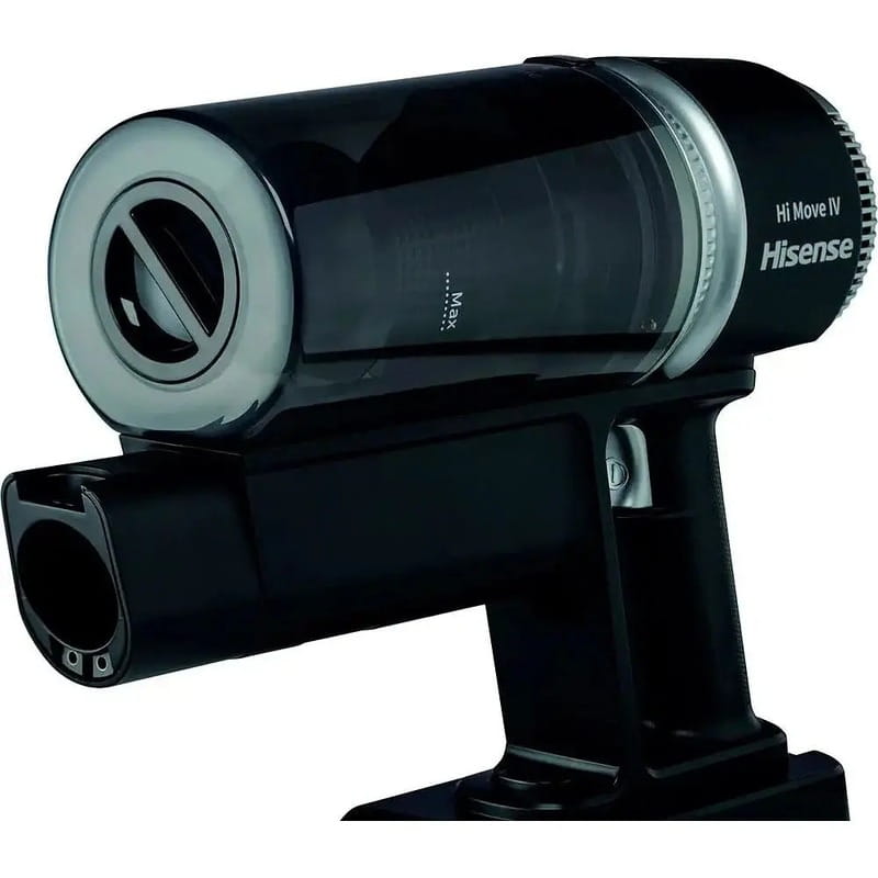 Акумуляторний пилосос Hisense HVC6264BK