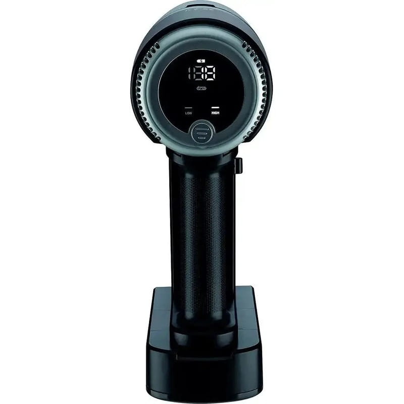 Акумуляторний пилосос Hisense HVC6264BK