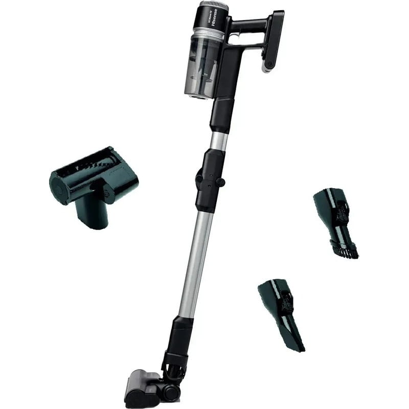 Акумуляторний пилосос Hisense HVC6264BK