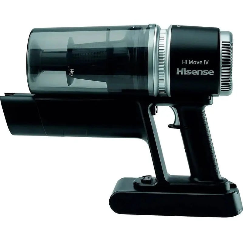 Акумуляторний пилосос Hisense HVC6264BK