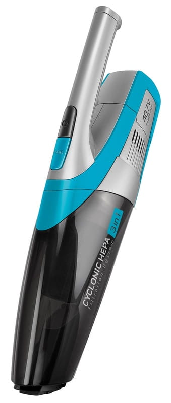 Акумуляторний пилосос Sencor SVC 0740BL-EUE3