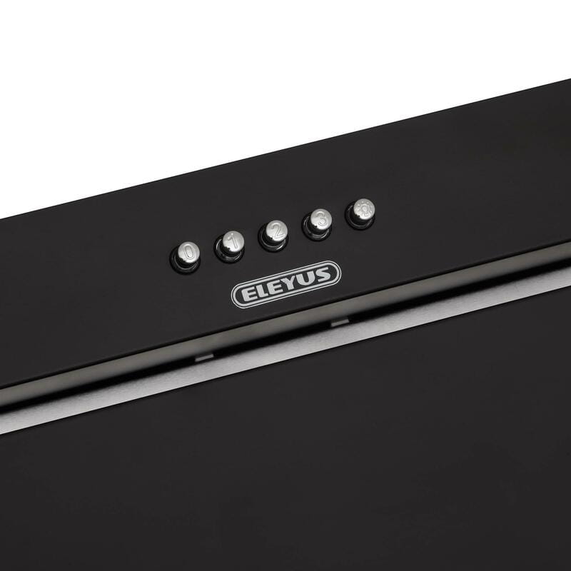 Вытяжка Eleyus Urban 700 LED 52 BL