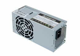 Блок питания Chieftec GPF-350P, TFX, APFC, 8cm fan, Bronze, bulk