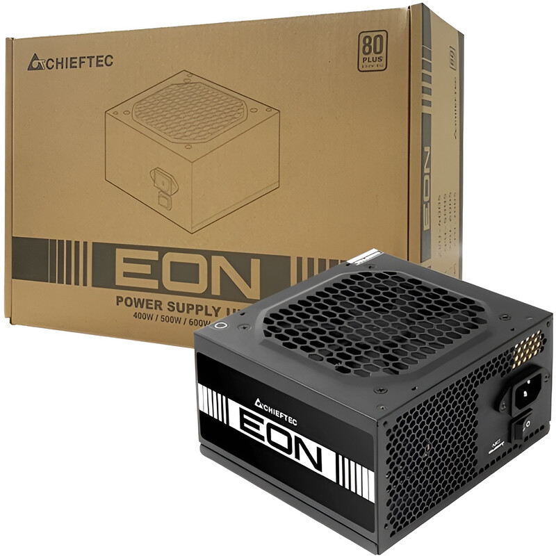 Блок живлення Chieftec ZPU-600S 600W