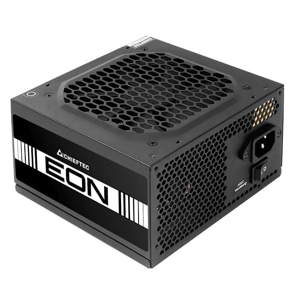 Блок питания Chieftec ZPU-600S 600W