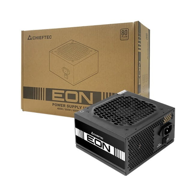 Блок питания Chieftec ZPU-600S 600W