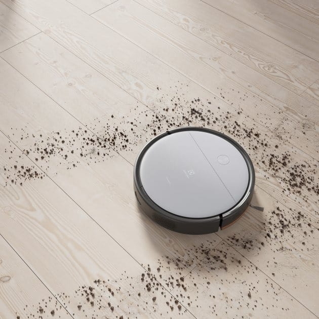 Робот-пылесос Electrolux ER61UD1UG