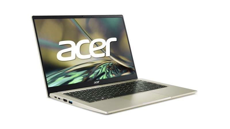 Ноутбук Acer Swift 3 SF314-512-59EJ (NX.K7NEU.00C) Gold