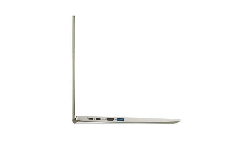 Ноутбук Acer Swift 3 SF314-512-77YR (NX.K7NEU.00J) Gold