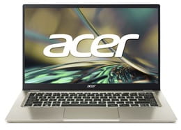 Ноутбук Acer Swift 3 SF314-512-77YR (NX.K7NEU.00J) Gold