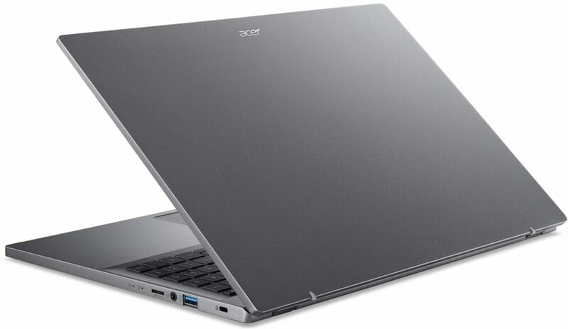 Ноутбук Acer Swift Go 16 SFG16-71 (NX.KFTEU.00A) Grey