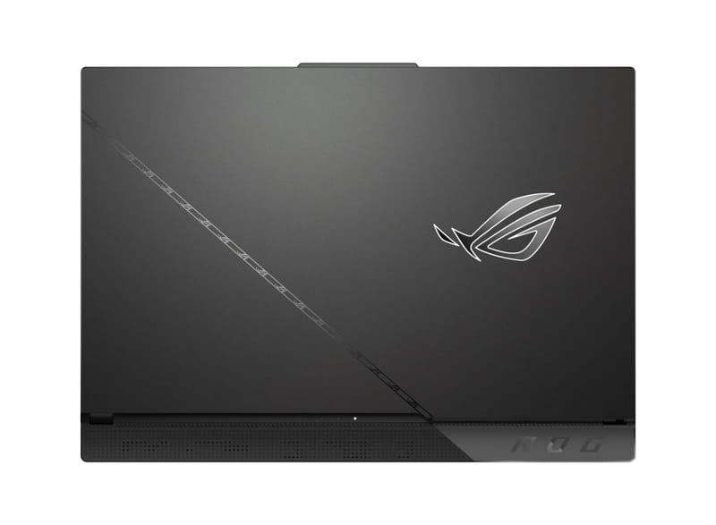 Ноутбук Asus ROG Strix Scar 17 G733PY-LL020X (90NR0DB4-M00320) Off Black