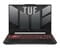 Фото - Ноутбук Asus TUF Gaming A17 FA707XI-LL036 (90NR0FL6-M002B0) Jaeger Gray | click.ua
