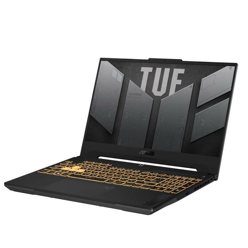 Ноутбук Asus TUF Gaming F15 FX507ZV4-HQ039 (90NR0FA7-M007B0) Mecha Gray