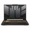 Фото - Ноутбук Asus TUF Gaming F17 FX707VV4-LL040 (90NR0CH5-M004E0) Mecha Gray | click.ua