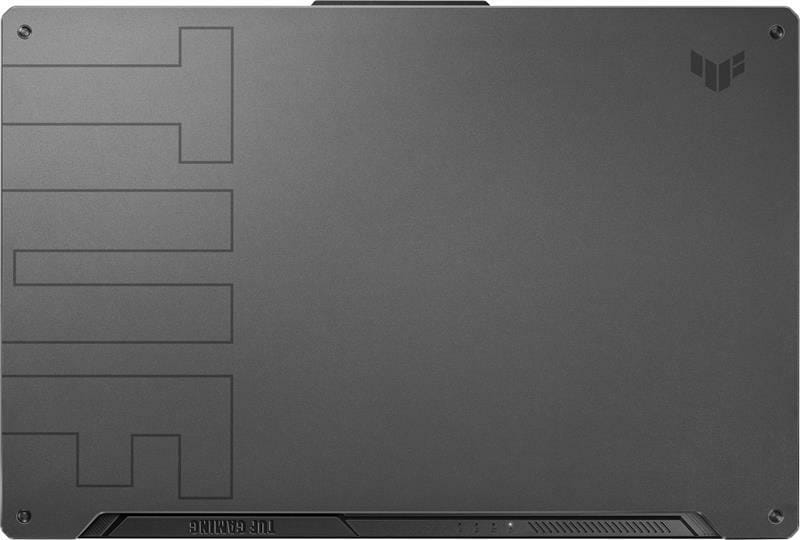 Ноутбук Asus TUF Gaming F17 FX707ZU4-HX063 (90NR0FJ6-M003J0) Jaeger Gray