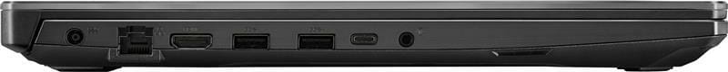 Ноутбук Asus TUF Gaming F17 FX707ZU4-HX063 (90NR0FJ6-M003J0) Jaeger Gray