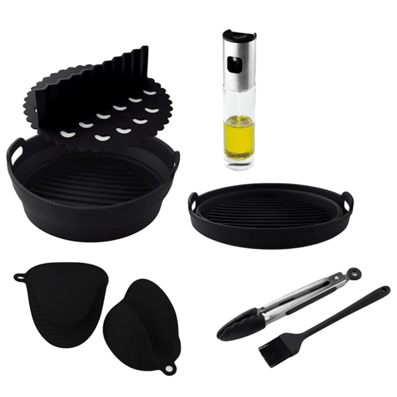 Набір аксесуарів Cecotec Cecofry Silicone Pack (CCTC-03341)