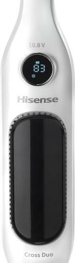 Аккумуляторный пылесос Hisense HVC5101W