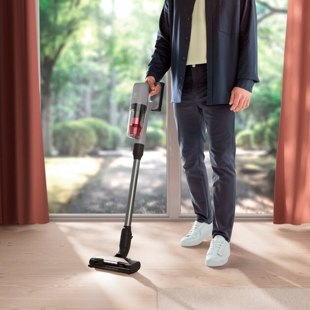 Акумуляторний пилосос Electrolux EP71AB14UG