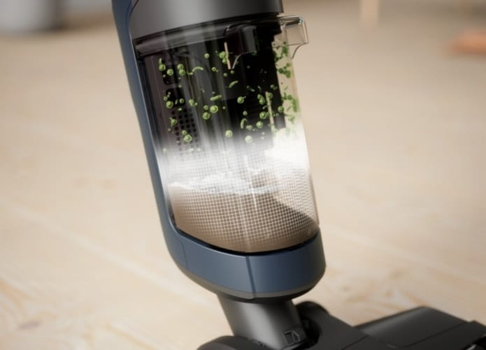 Аккумуляторный моющий пылесос Electrolux EW81U3DB