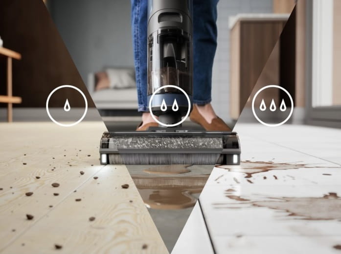 Акумуляторний миючий пилосос Electrolux EW81U3DB