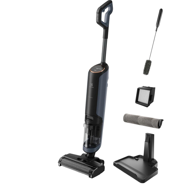 Аккумуляторный моющий пылесос Electrolux EW81U3DB