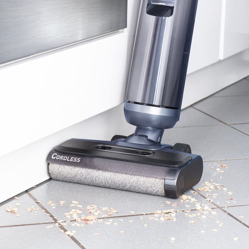 Аккумуляторный моющий пылесос Thomas Aqua Floorcleaner Cordless Plus (785502)