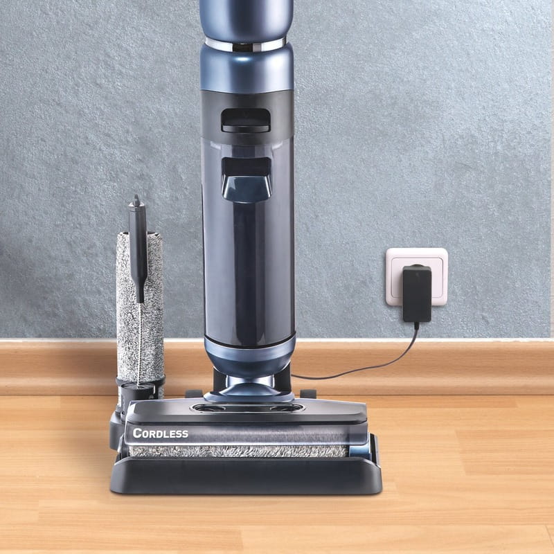 Аккумуляторный моющий пылесос Thomas Aqua Floorcleaner Cordless Plus (785502)
