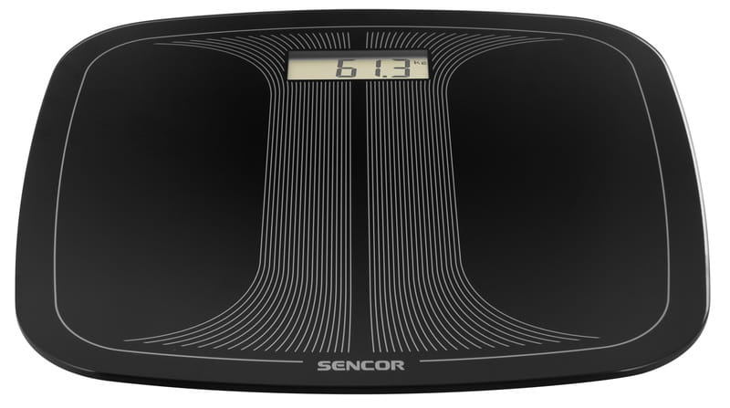Весы напольные Sencor SBS 2406BK