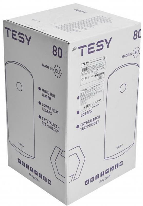Водонагрівач Tesy Dry 80V (CTVOL 80 44 16D D06 TR)
