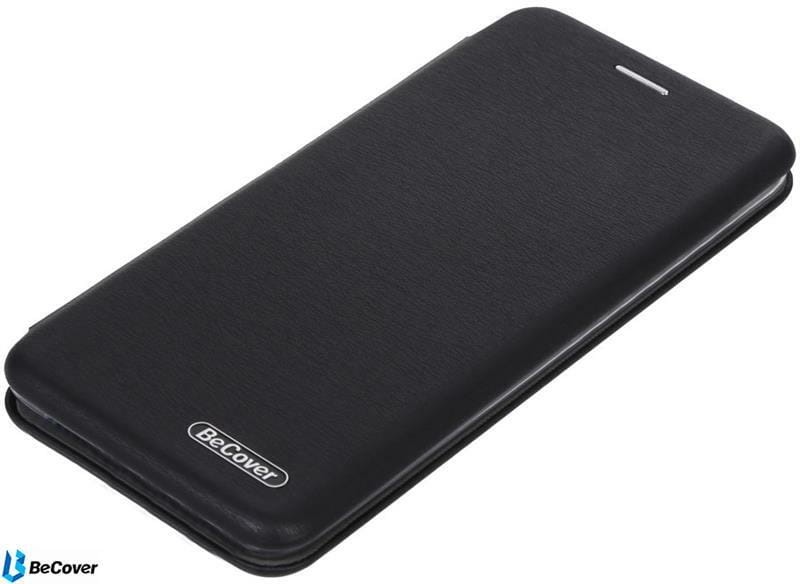 Чeхол-книжка BeCover Exclusive для Motorola Moto G60/G60s Black (706996)